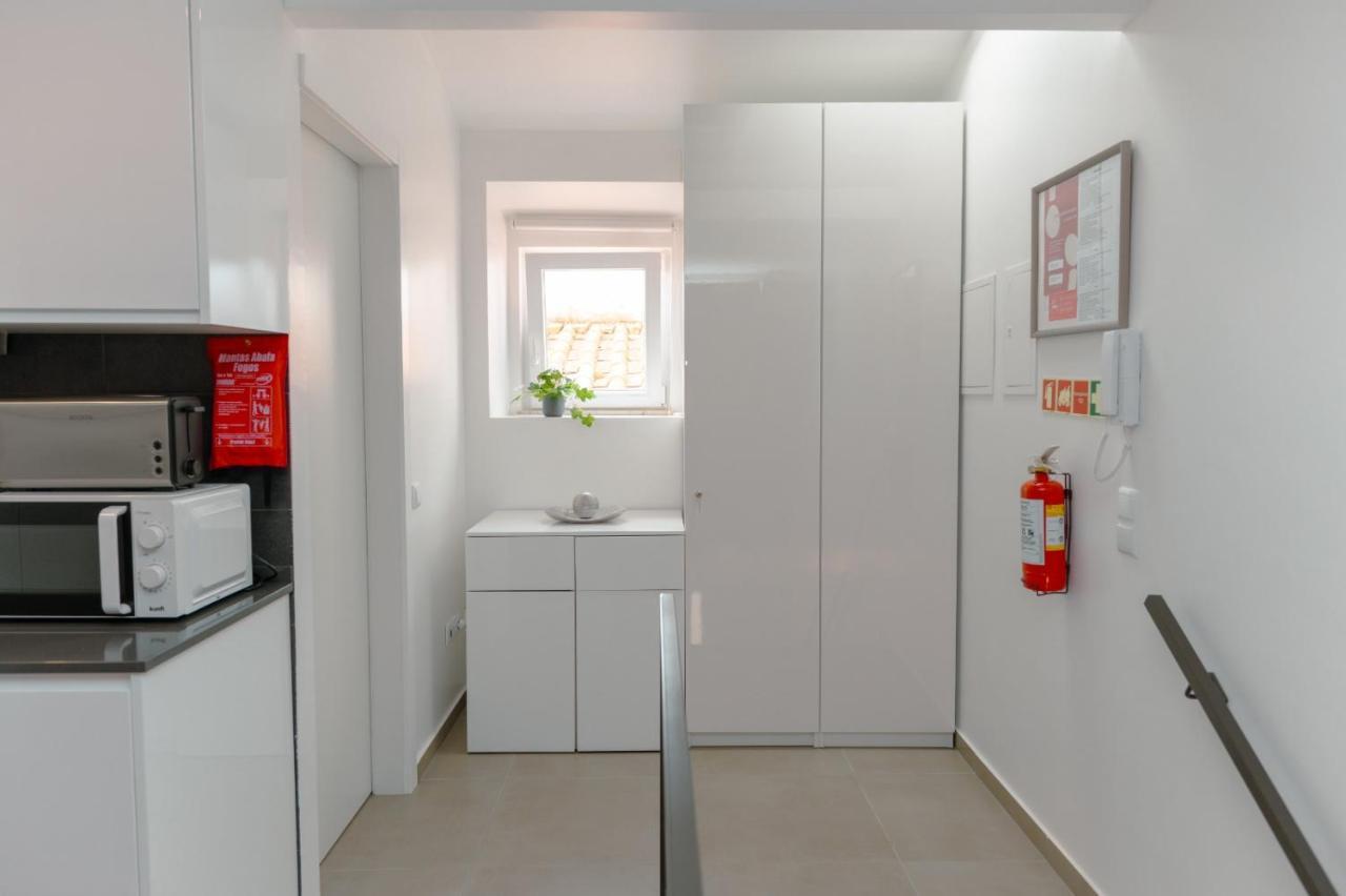 Antiga Adega Apartment Obidos Ngoại thất bức ảnh